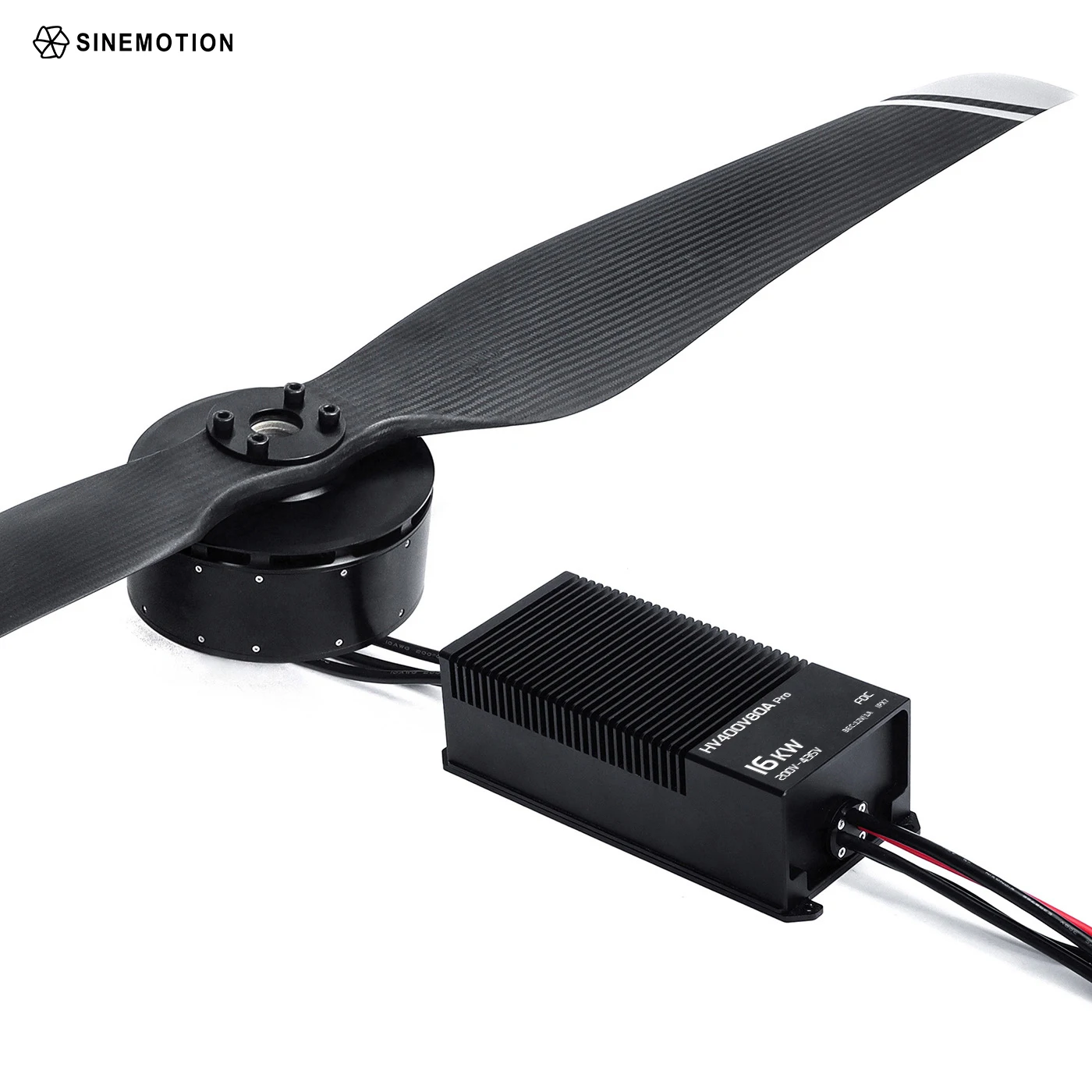 H4T30M 30KG Thrust Dr-one Arm  - Drone Esc recensie en prijs
