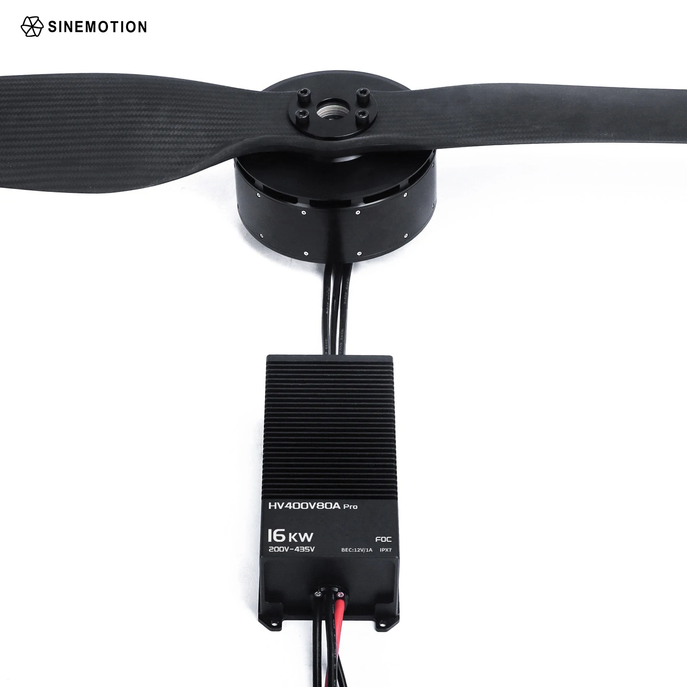 H4T30M 30KG Thrust Dr-one Arm  - Drone Esc recensie en prijs