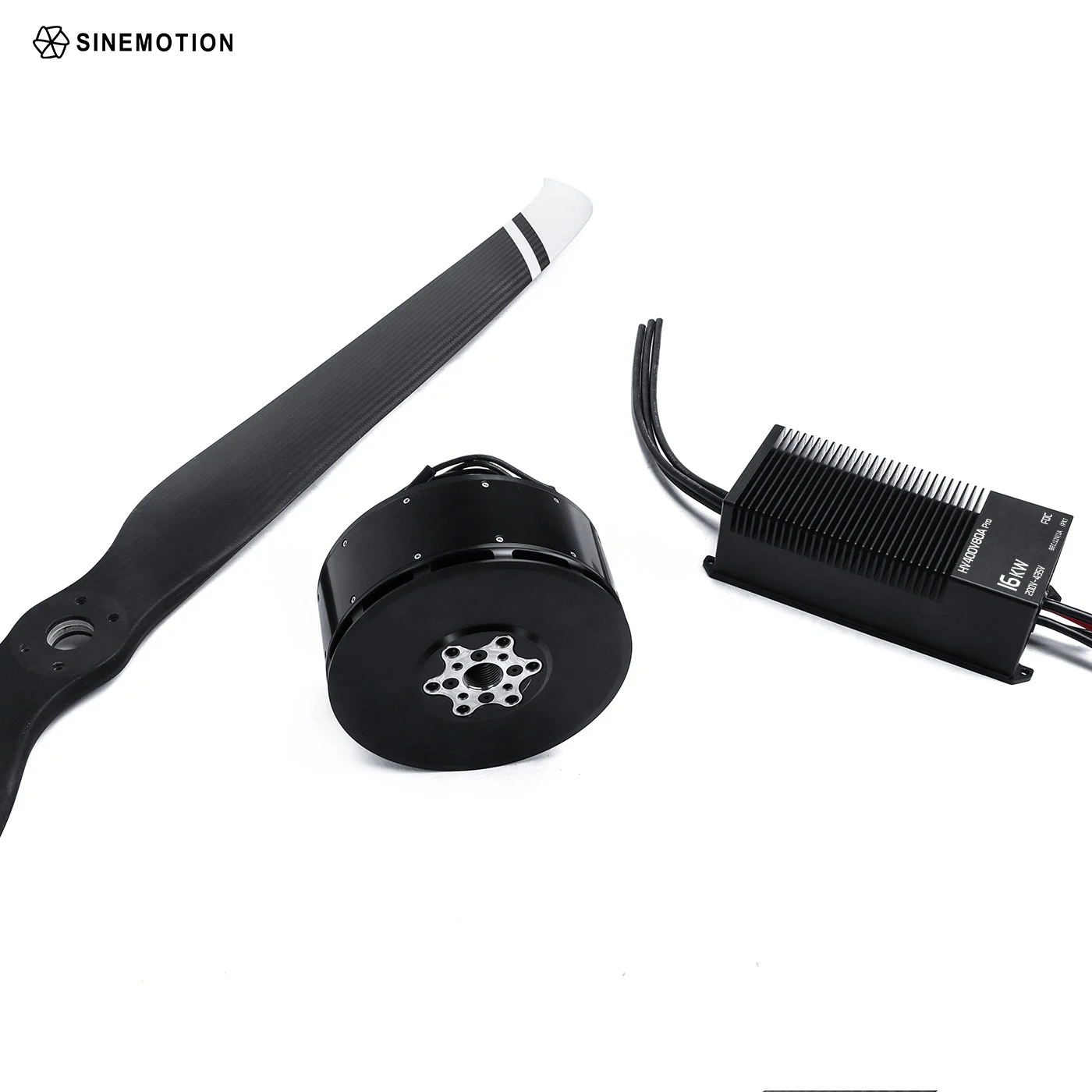 H4T30M 30KG Thrust Dr-one Arm  - Drone Esc recensie en prijs