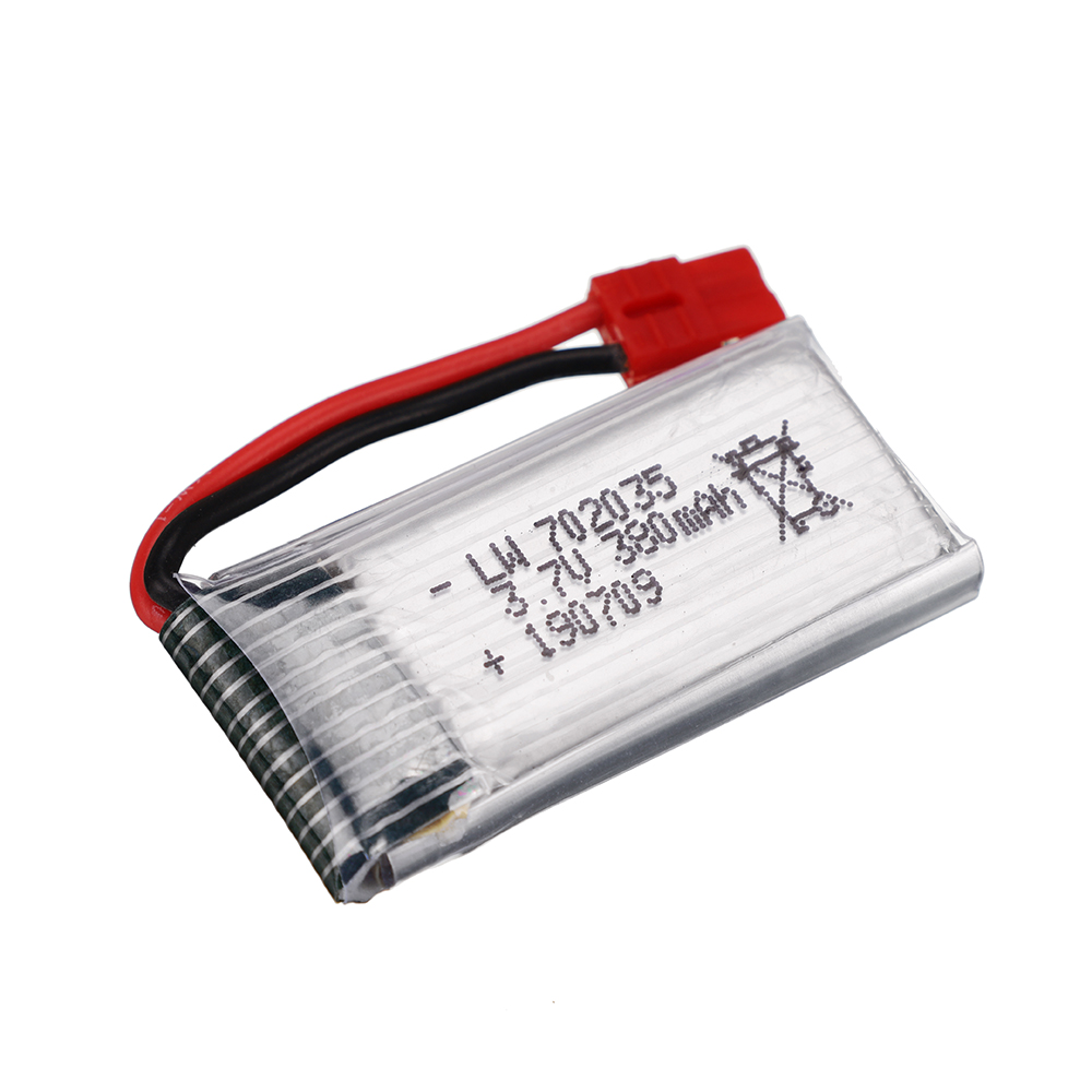 3.7V 380mAh Lipo Battery With  - Drone Charger recensie en prijs