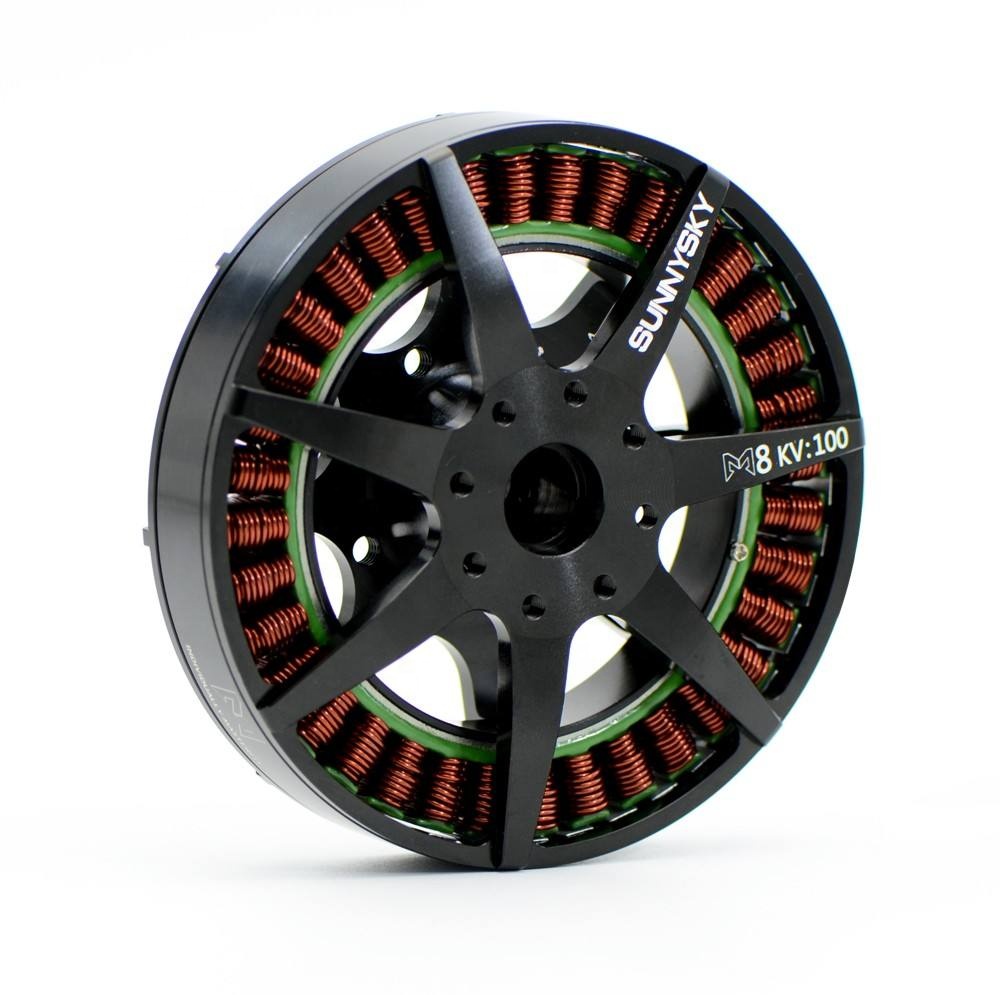 Motor M8 Plus 170KV  Brushless - Drone Motor recensie en prijs