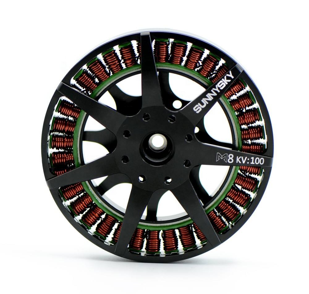 Motor M8 Plus 170KV  Brushless - Drone Motor recensie en prijs