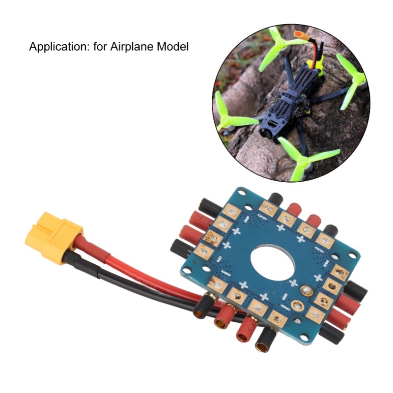 ESC Power Supply Distribution  - Drone Power Distribution Board recensie en prijs