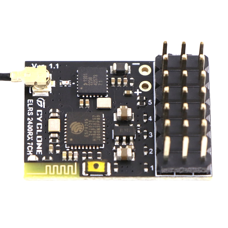 ELRS 2.4G PWM 7CH 6CH CRSF Rec - Drone Antenna recensie en prijs