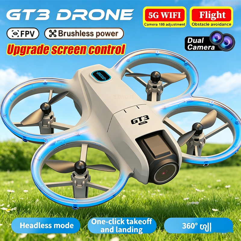New Model GT3 MAX Drones Large - Drone Gimbal recensie en prijs