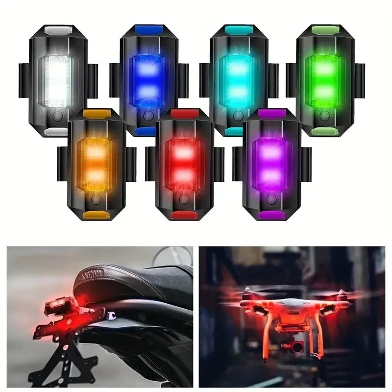 Motorcycle Lights Drone Strobe - Drone Led Light recensie en prijs