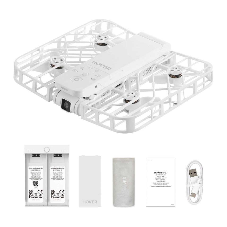 For Hover Air X1 Ultra-Light 1 - Drone Camera recensie en prijs