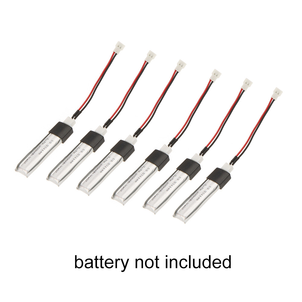 5PCS Cables And 1X 5 In 1 USB  - Drone Charger recensie en prijs