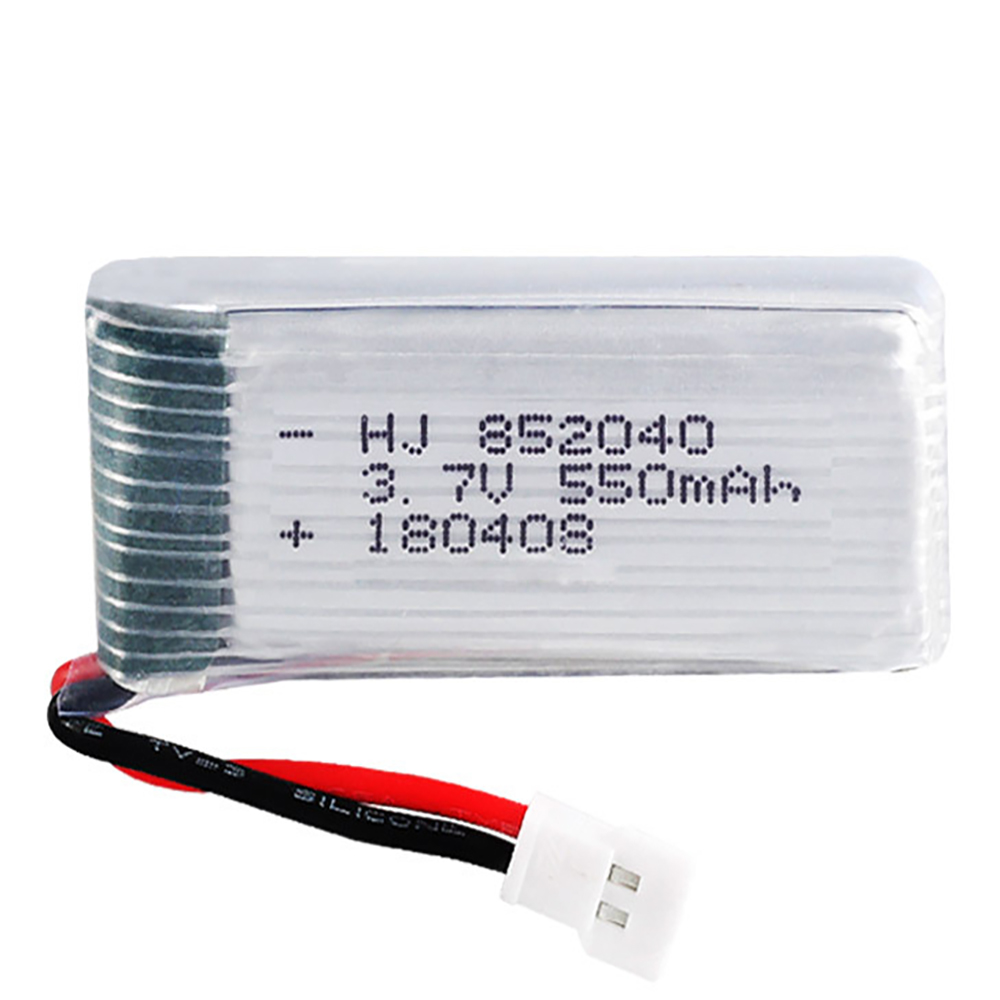 3.7V 550mAh 25C Lipo Battery 8 - Drone Charger recensie en prijs
