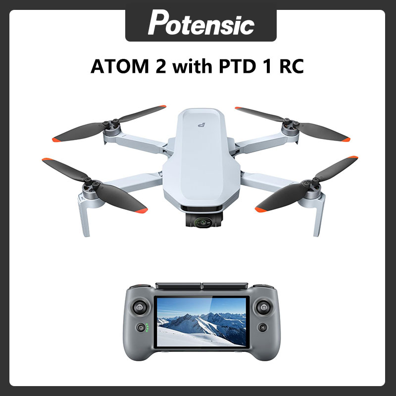 Potensic C0 ATOM 2 Drone with  - Drone Gimbal recensie en prijs