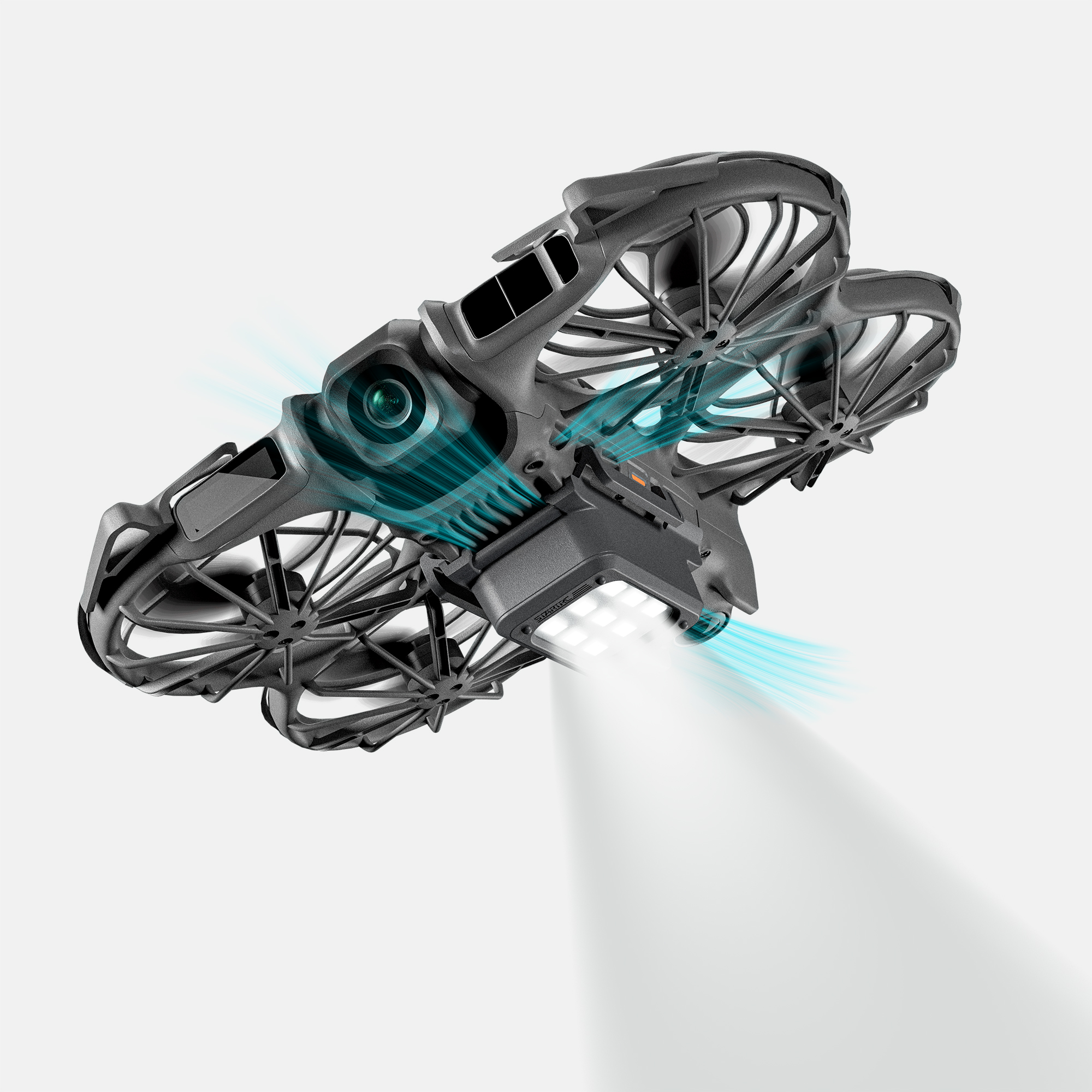 Landing Gear for DJI Neo 2- Dr - Drone Landing Gear recensie en prijs