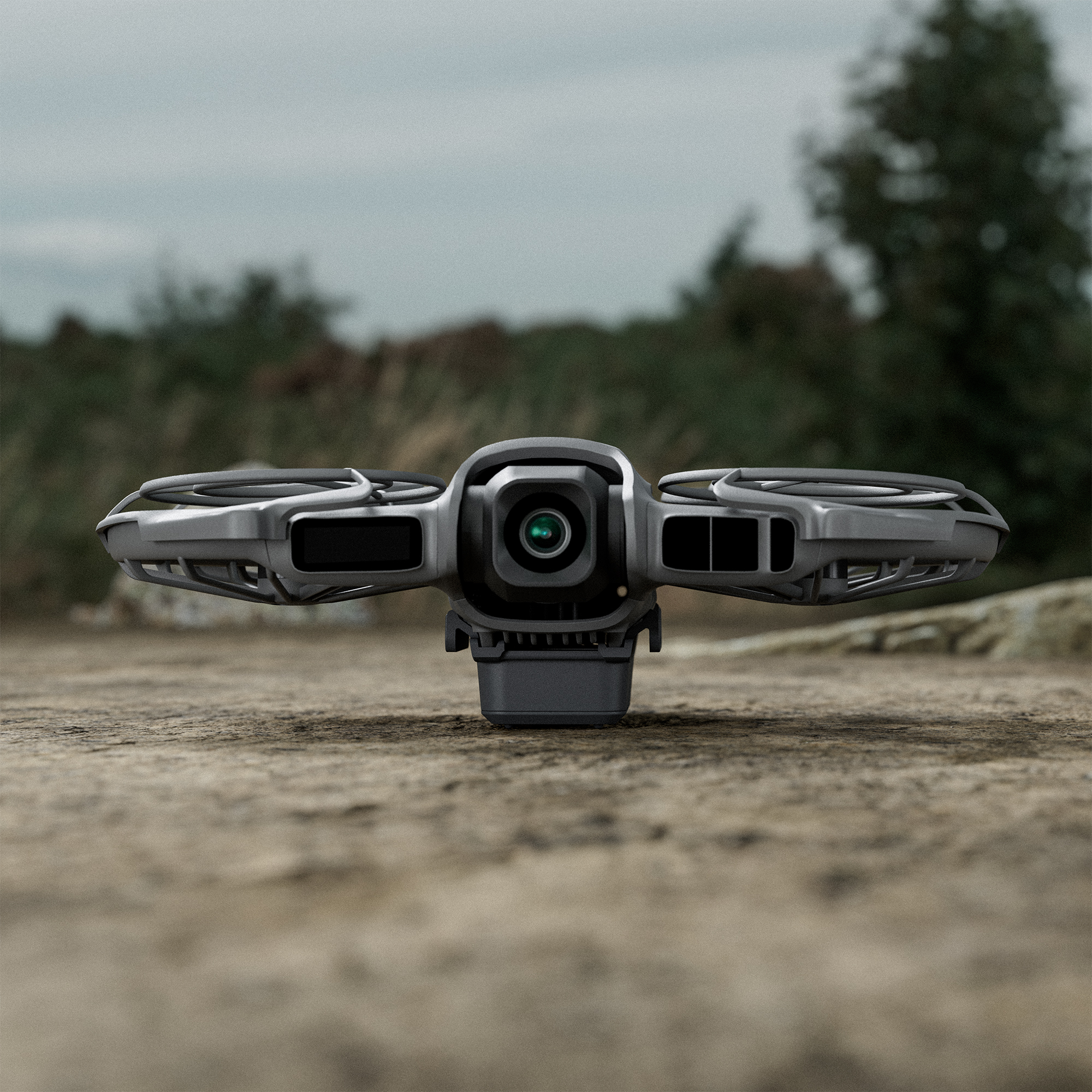 Landing Gear for DJI Neo 2- Dr - Drone Landing Gear recensie en prijs
