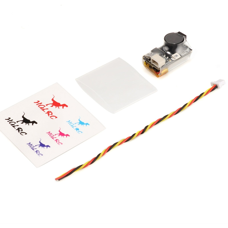 HGLRC Soter FPV Drone Alarm Bu - Drone Buzzer recensie en prijs