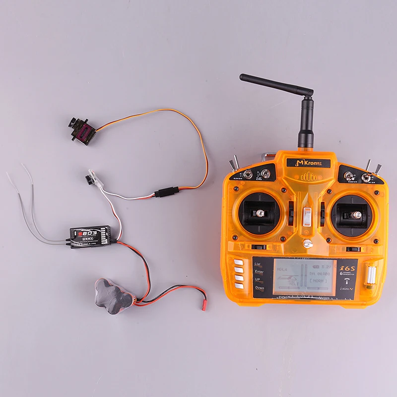 Rc Diy Drone Aircraft Tracker  - Drone Buzzer recensie en prijs