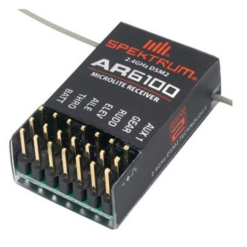 AR6100 DSM2 6CH 2.4GHz Receive - Drone Flight Controller recensie en prijs