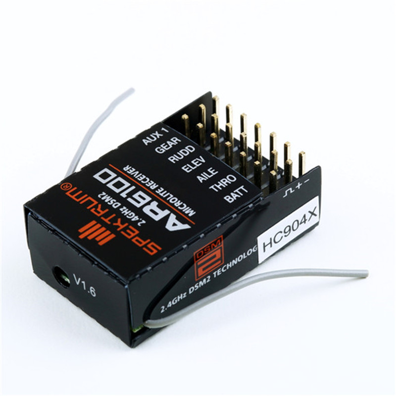 AR6100 DSM2 6CH 2.4GHz Receive - Drone Flight Controller recensie en prijs