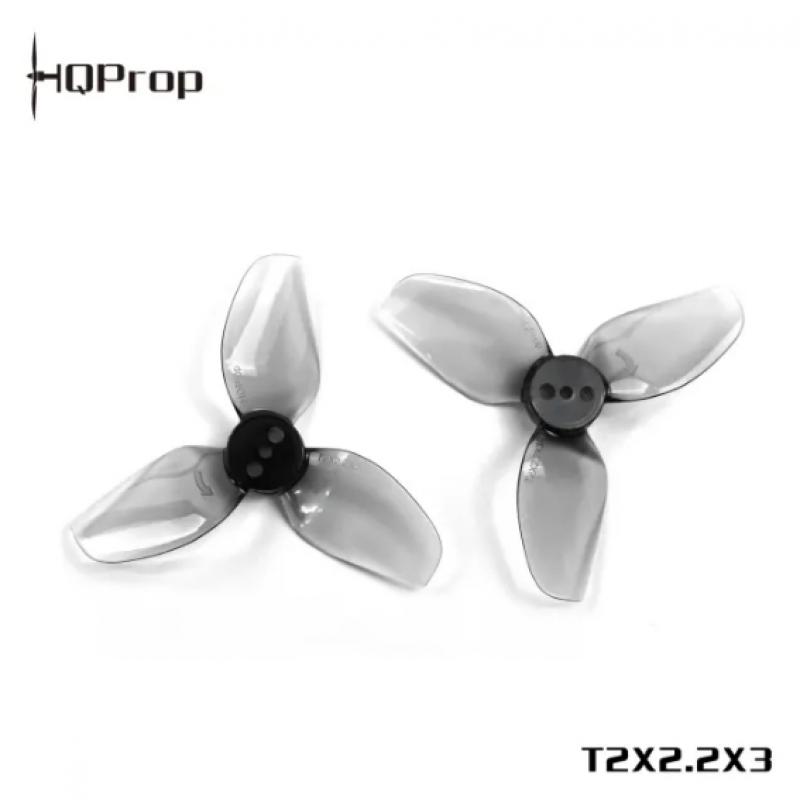HQProp T2X2.2X3 Racing Drone P - Drone Propeller recensie en prijs