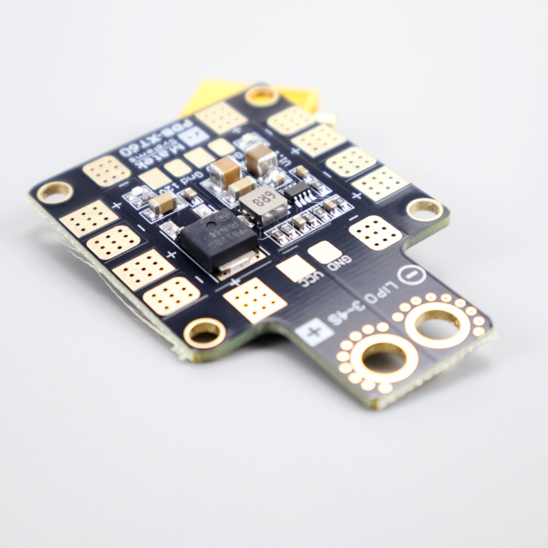Matek Systems PDB XT60 W/ BEC  - Drone Power Distribution Board recensie en prijs