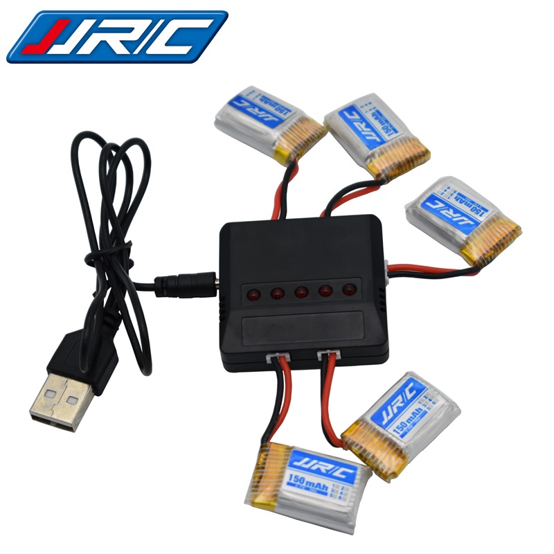 Original JJRC H36 battery 3.7V - Drone Charger recensie en prijs