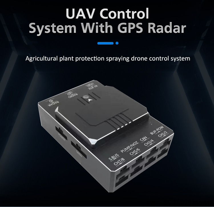 Agricultural Flight Controller - Drone Flight Controller recensie en prijs