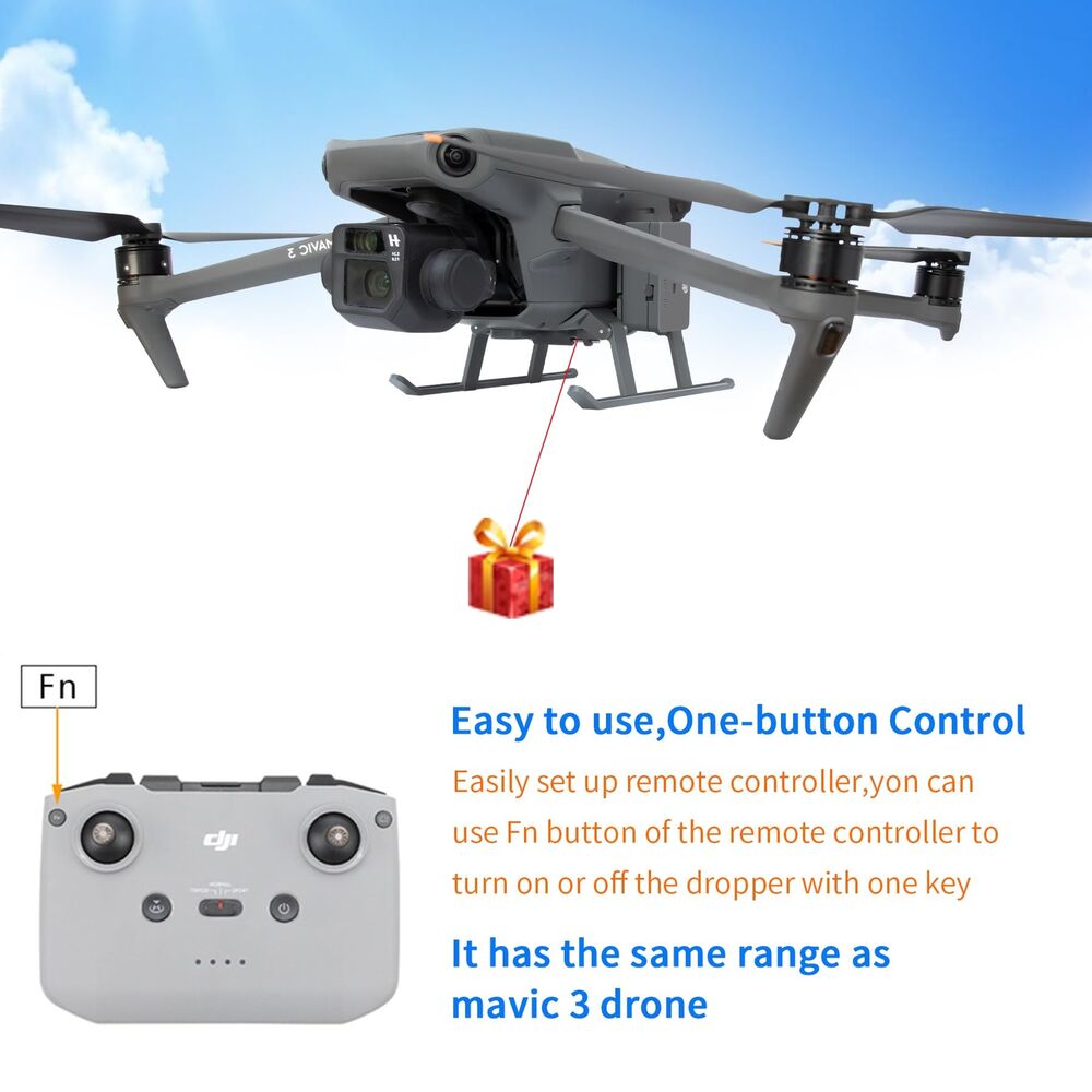 For Mavic 3 Dropping System wi - Drone Landing Gear recensie en prijs