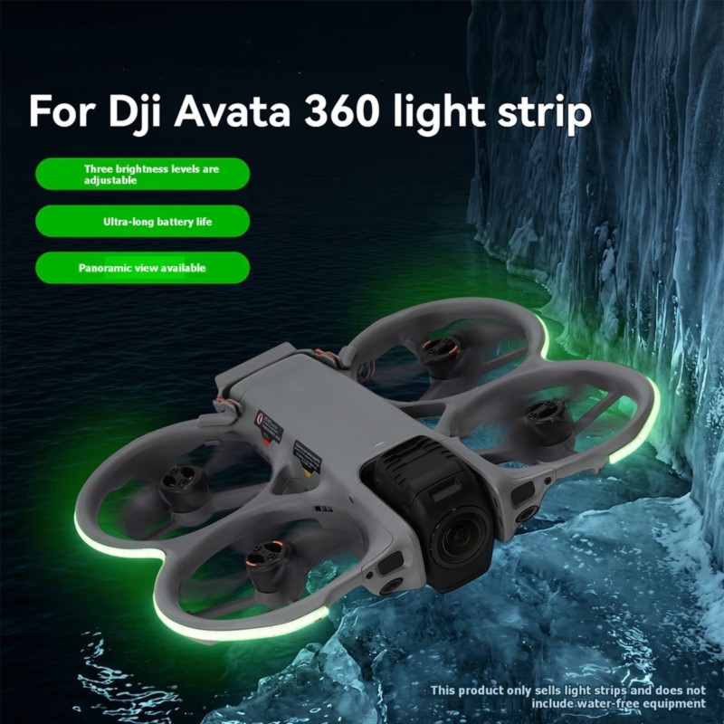 FULL-LED Light Strip For DJI A - Drone Led Light recensie en prijs