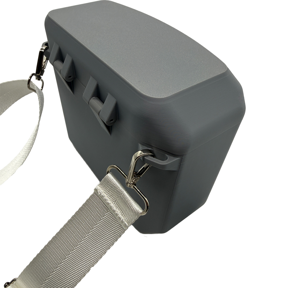for DJI Neo 2 3D Printed Box w - Drone Battery Strap recensie en prijs