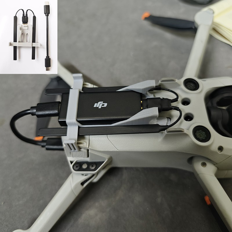 Fixed Bracket for DJI Cellular - Drone Landing Gear recensie en prijs