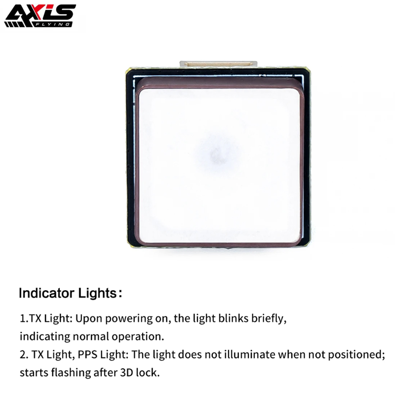 Axisflying M10 GPS Module Buil - Drone Compass recensie en prijs