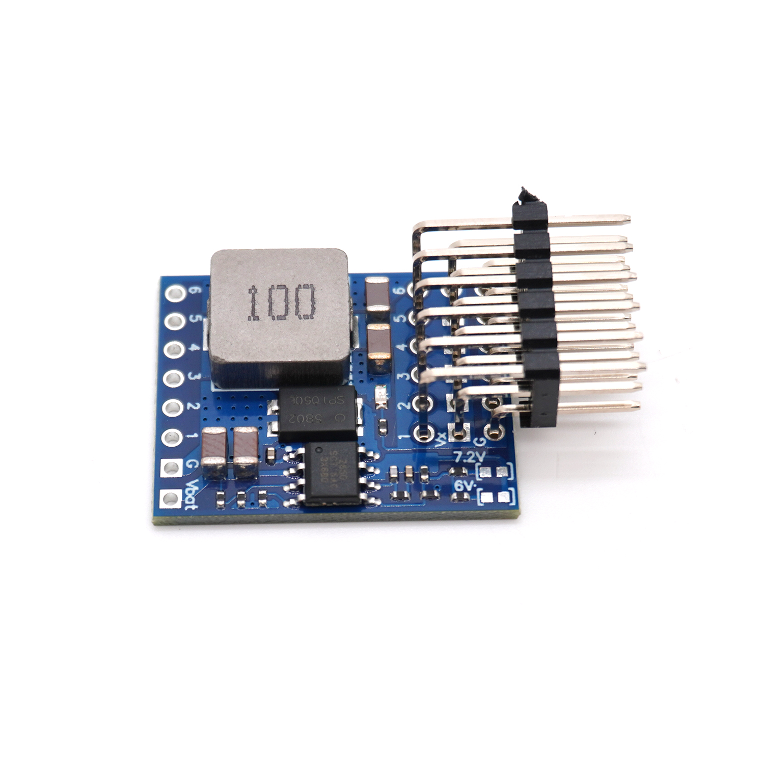 YSIDO 4A BEC SERVO PDB 5.5-36V - Drone Power Distribution Board recensie en prijs