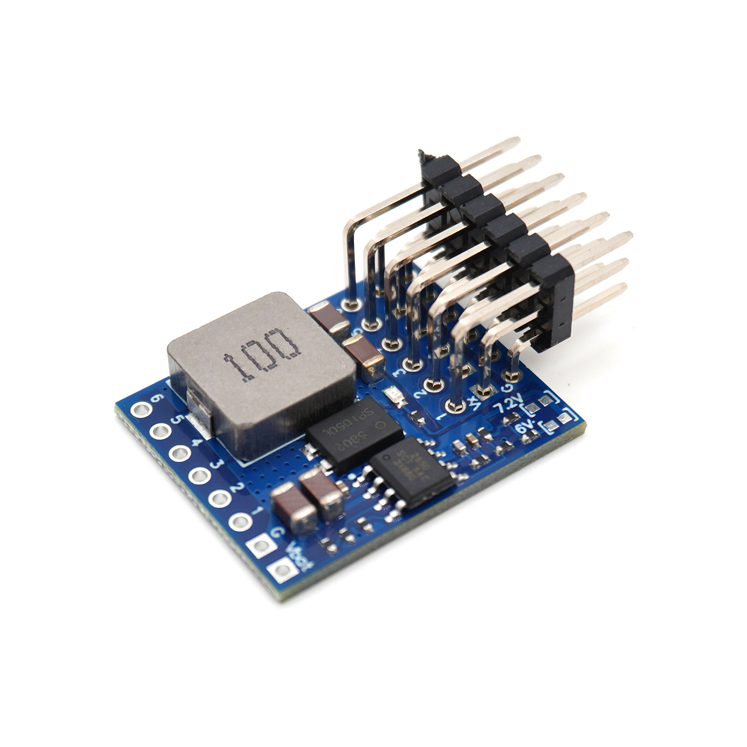 YSIDO 4A BEC SERVO PDB 5.5-36V - Drone Power Distribution Board recensie en prijs