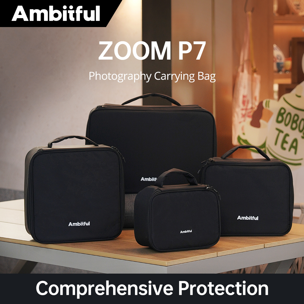AMBITFUL Zoom P7 II Photograph - Drone Gimbal recensie en prijs