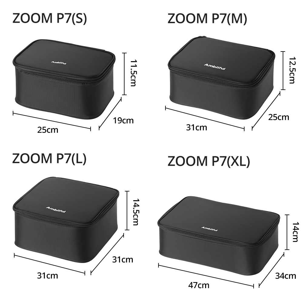 AMBITFUL Zoom P7 II Photograph - Drone Gimbal recensie en prijs