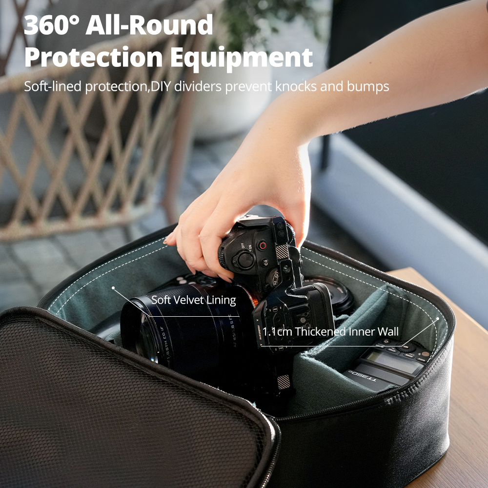 AMBITFUL Zoom P7 II Photograph - Drone Gimbal recensie en prijs