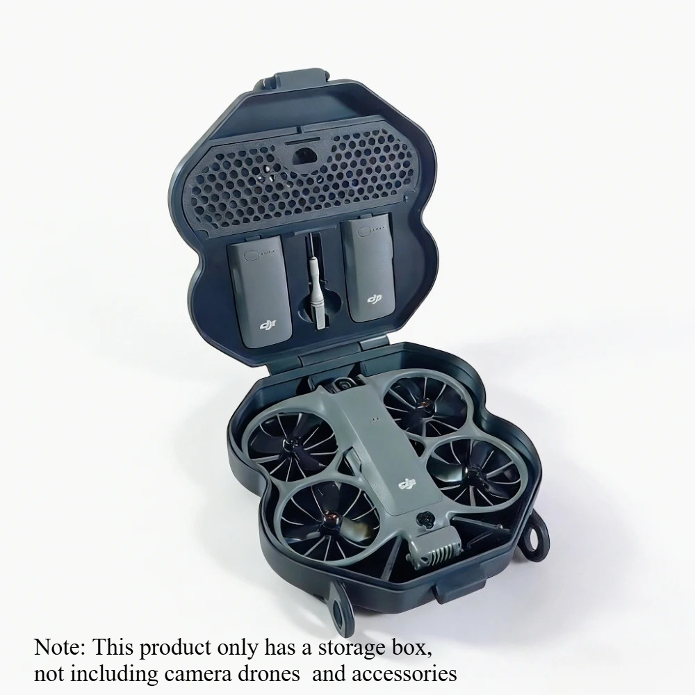 Multi-functional Carrying Case - Drone Battery recensie en prijs