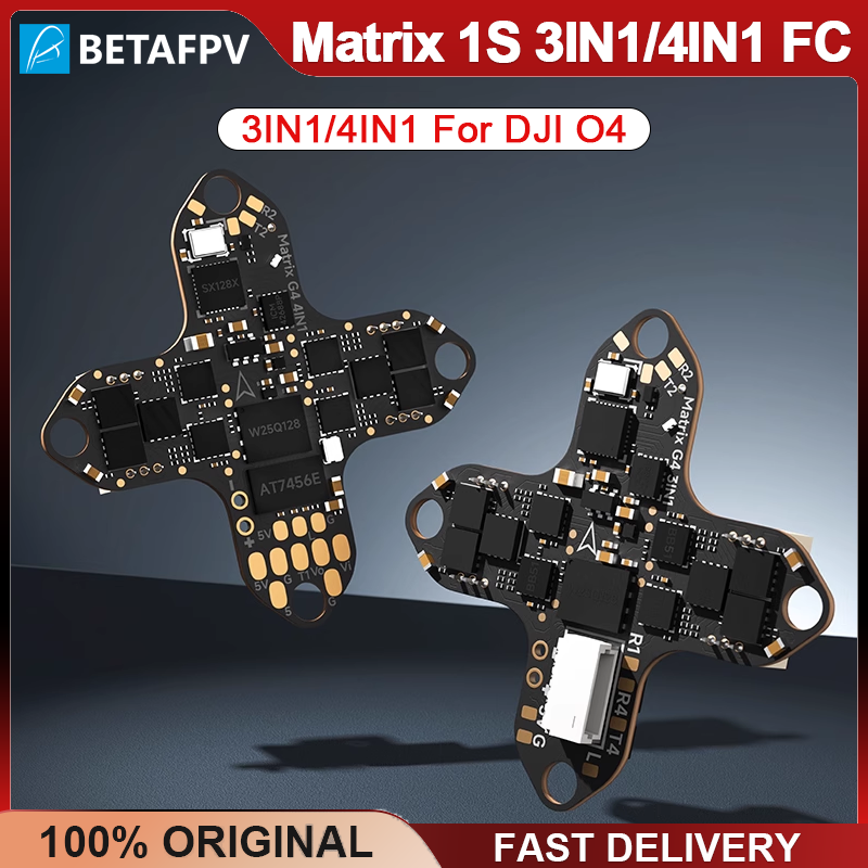 BETAFPV  Matrix 1S Brushless F - Drone Flight Controller recensie en prijs