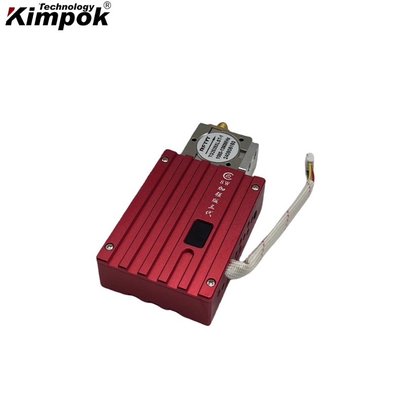 1.2GHz 8W FPV VTX  VRX Enhance - Drone Transmitter recensie en prijs