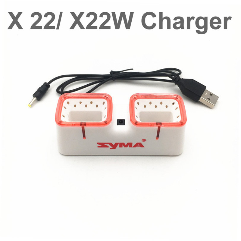 Dual USB Fast Charger for Syma - Drone Charger recensie en prijs
