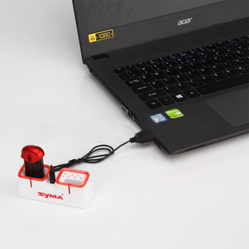 Dual USB Fast Charger for Syma - Drone Charger recensie en prijs