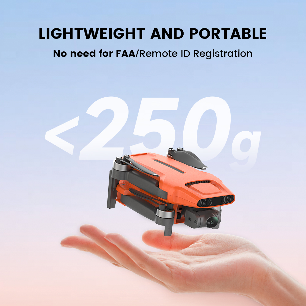FIMI MINI 3 Camere drone 4K 60 - Drone Gimbal recensie en prijs