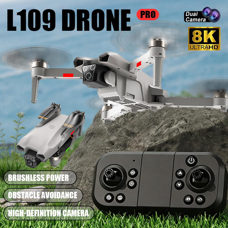 2026 Hot L017 Pro Drone Brushl - Drone Gps Mount recensie en prijs