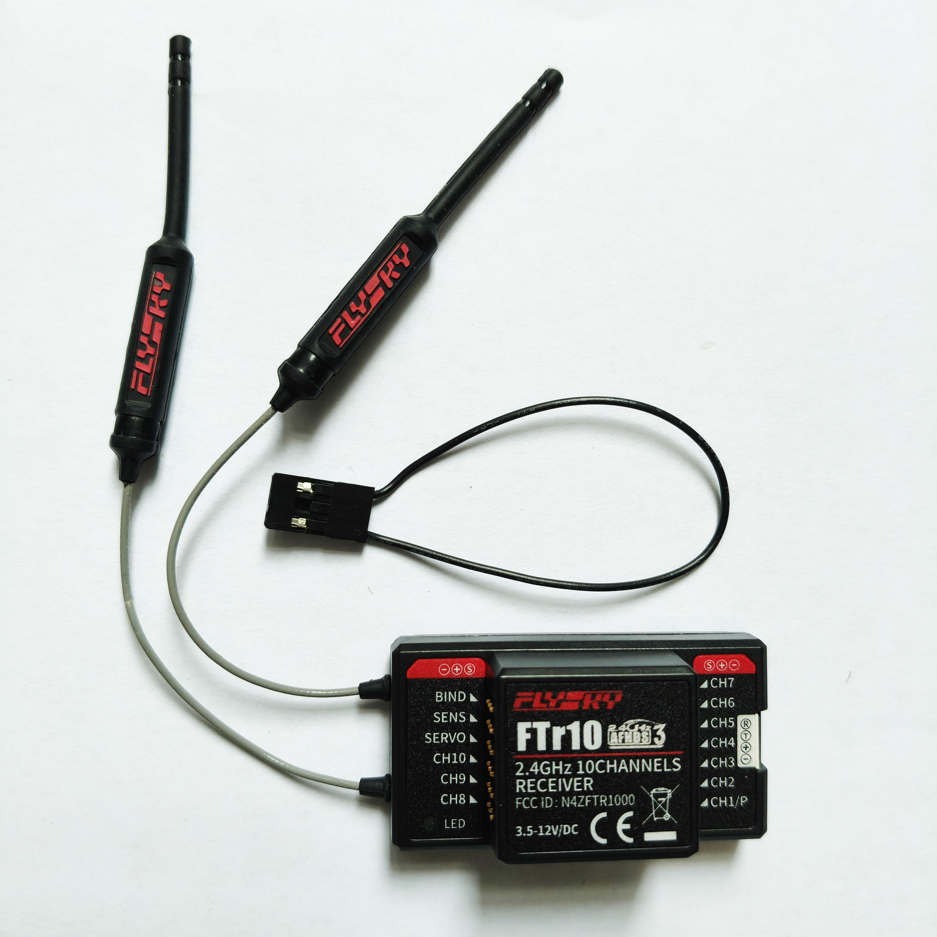 FlySky FTr10  FTr16S 2.4G Two- - Drone Antenna recensie en prijs