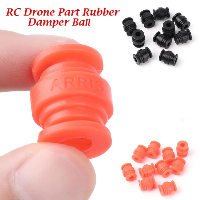 4Pcs/Lot Anti Vibration Rubber - Drone Flight Controller recensie en prijs