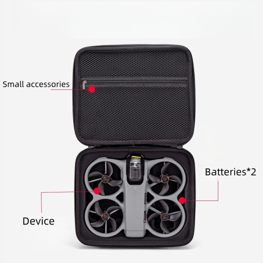 for DJI Avata 360 Storage Bag  - Drone Battery Strap recensie en prijs