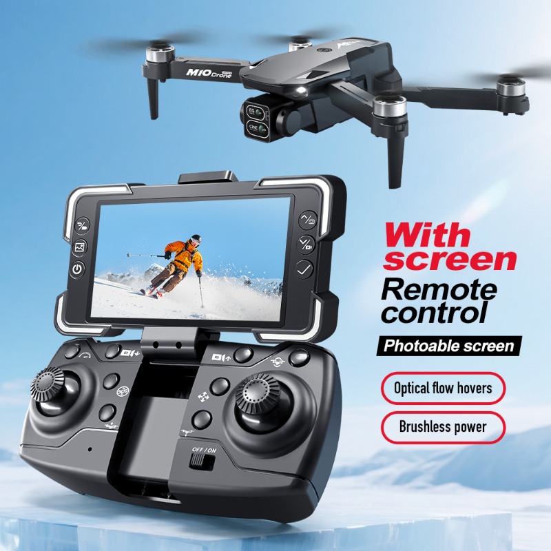 M10 Camera Drone Remote Contro - Drone Gimbal recensie en prijs