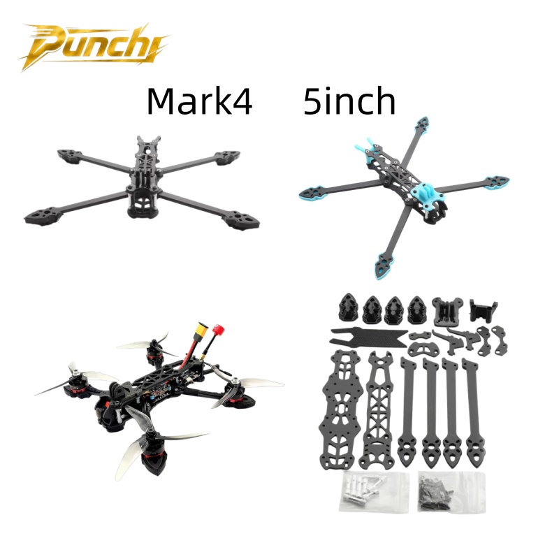 Mark4 5inch FPV Carbon Fiber F - Drone Arm recensie en prijs
