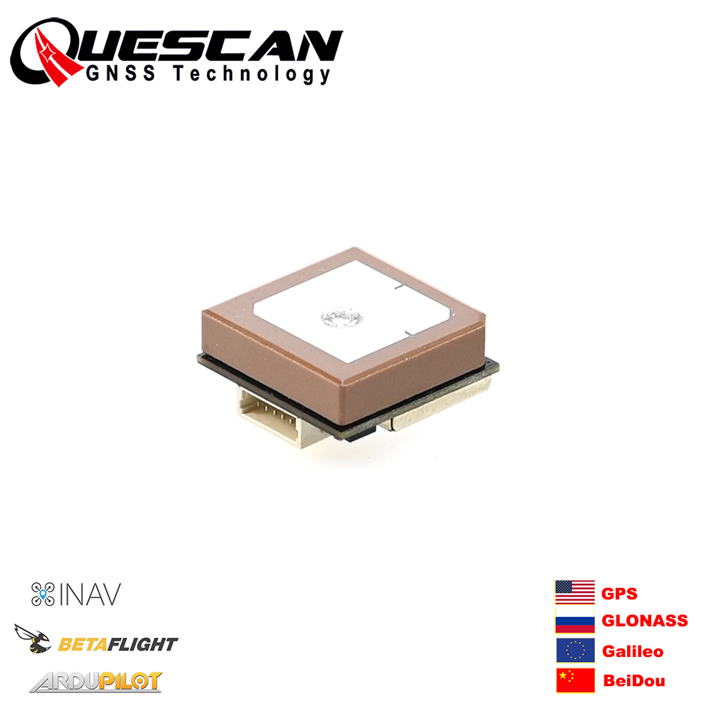 QUESCAN 18mm AN182 GPS Compass - Drone Compass recensie en prijs