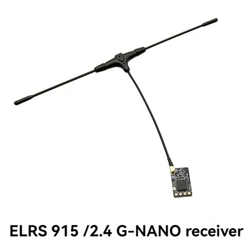 AS96-Nano RX Receiver With T-A - Drone Antenna recensie en prijs