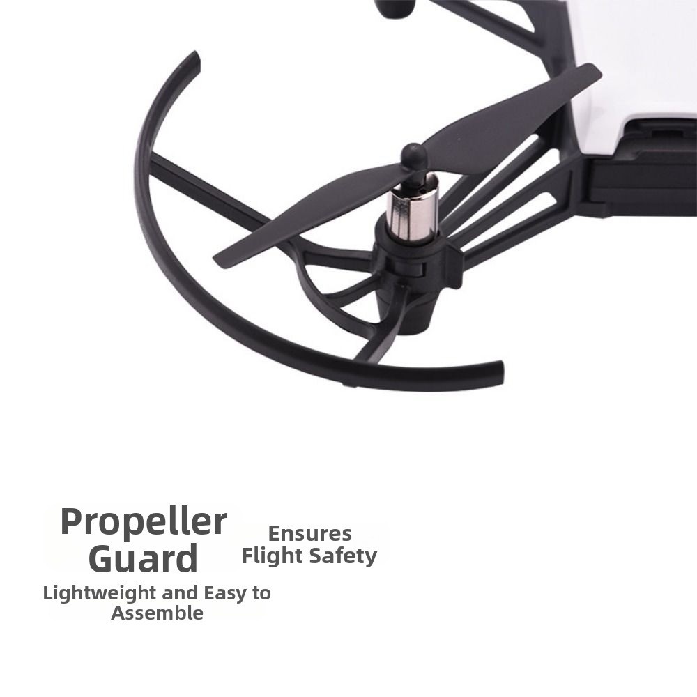 New Black Propeller Guard Prot - Drone Propeller Guard recensie en prijs