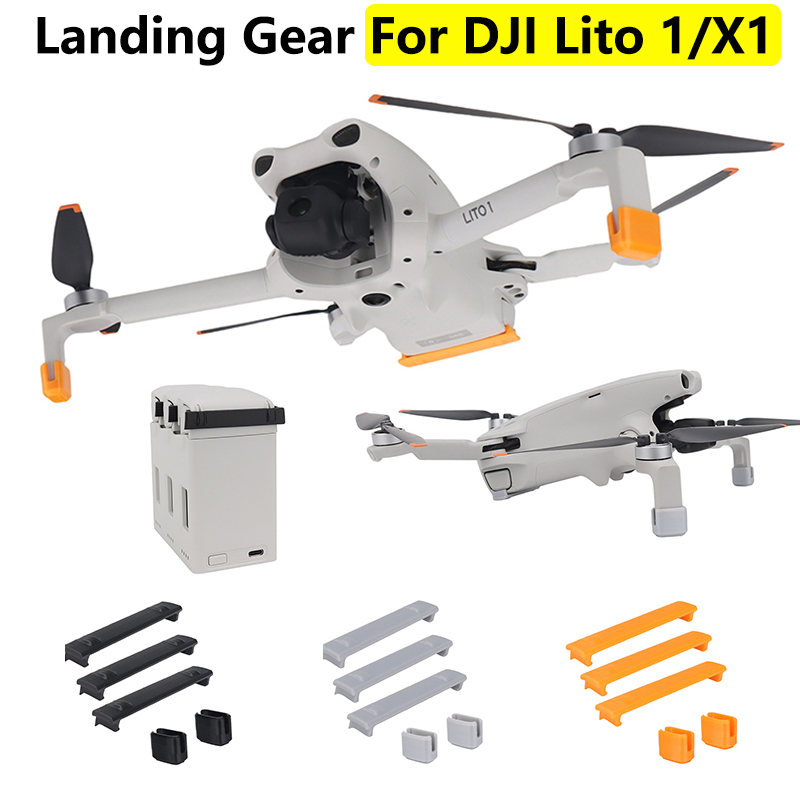 For DJI Lito X1/1 Drone Landin - Drone Landing Gear recensie en prijs